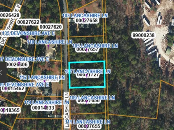 107 Lancashire Lane, Seven Lakes, NC 27376