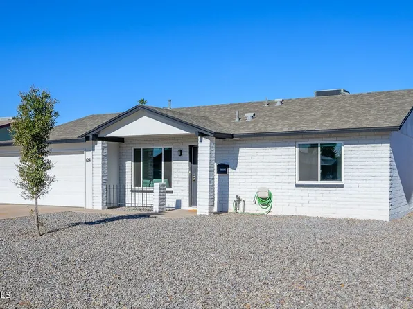 124 E Tulane Drive, Tempe, AZ 85283