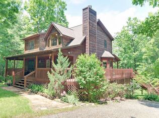 540 Emerine Rd, Blairsville, GA 30512