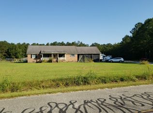 1280 Edward Ange Rd, Jamesville, NC 27846
