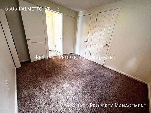 5th image of 6505 Palmetto St APT 2
