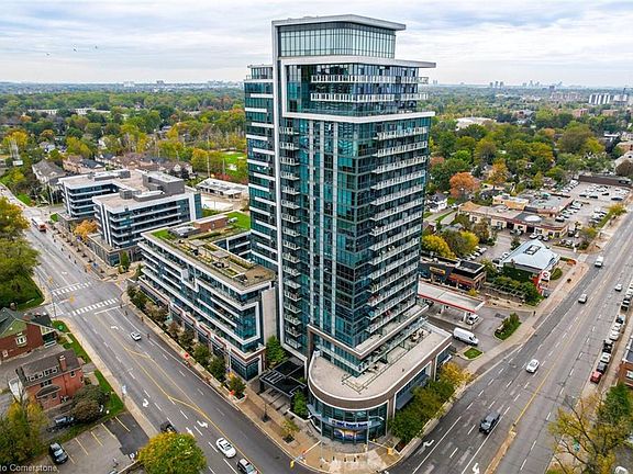 2nd image of 1 Hurontario St #405