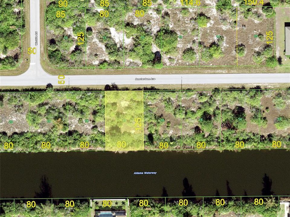 1st image of 15085 AMSTERDAM AVENUE LOT 17