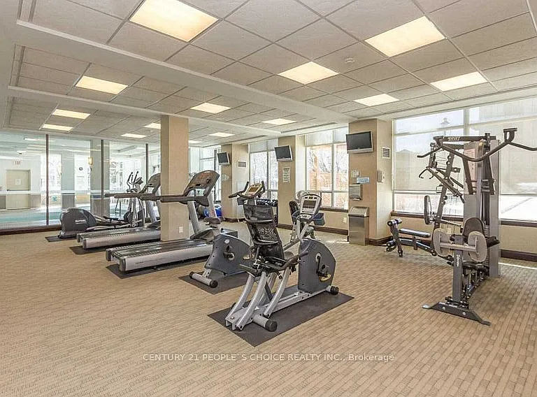 3504 Hurontario St #2309 — Photo 23