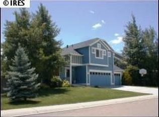1132 Chestnut Dr, Longmont, CO 80503