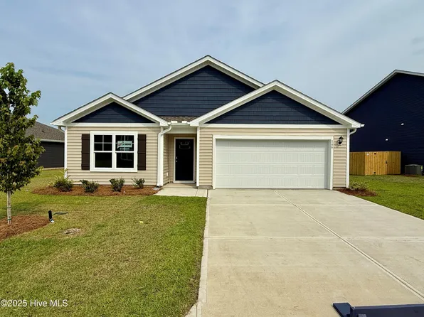 166 Kite Circle NE Lot 657, Bolivia, NC 28422