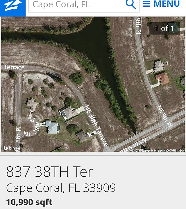 1st image of 837 NE 38th Ter