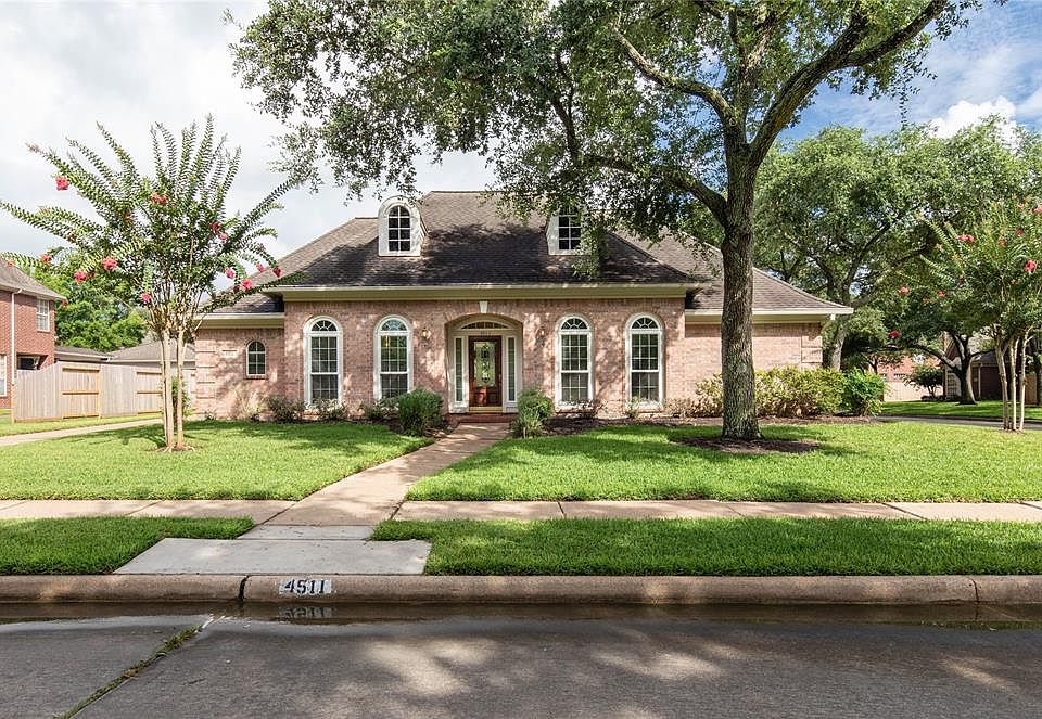 Welcome home! This stunning home features 4 bedrooms, 2 1/2 baths and both formals.