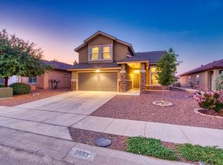 3023 Pino Triste Dr, El Paso, TX 79938