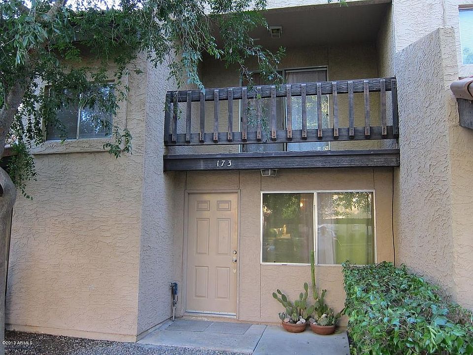 Front of Unit 173