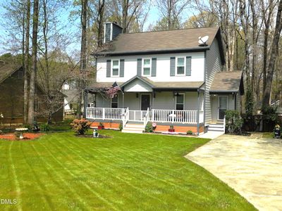 606 Valley Dr, Durham, NC, 27704