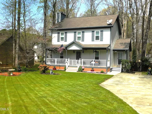 606 Valley Dr, Durham, NC 27704