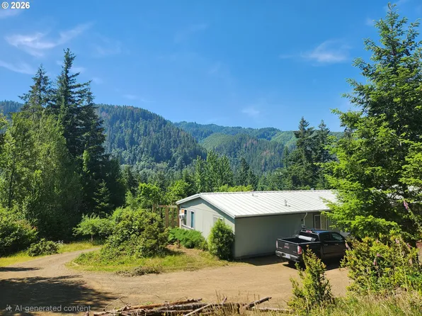 15745 Highway 36, Deadwood, OR 97430