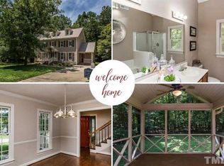 5203 Stardust Dr, Durham, NC 27712