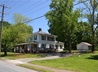 311 W Academy St, Madison, NC 27025