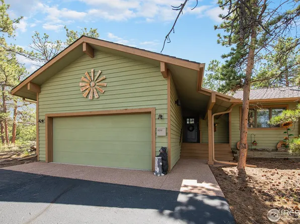 939 Fox Acres Dr W, Red Feather Lakes, CO 80545