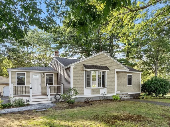 11 Nelson Ave, Tewksbury, MA 01876