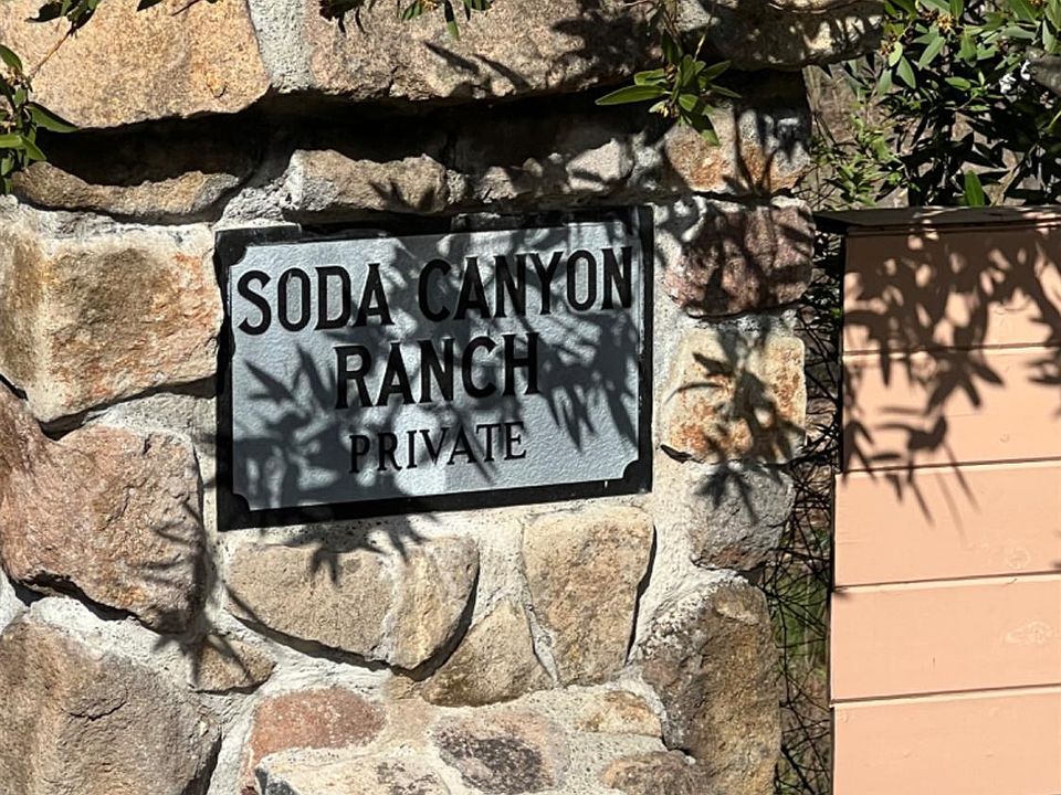 2nd image of 0 Soda Canyon Road