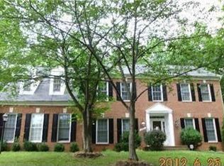12051 Bridle Post Pl, Manassas, VA 20112