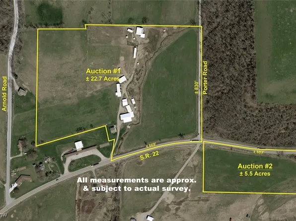 Cadiz Piedmont Rd, Cadiz, OH 43907