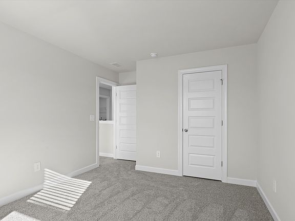 Welcome to the Brentwood floorplan at The Farm at Wells Creek - Signature Collection.