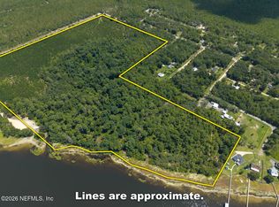 (PARCEL 1) E HILLSBOROUGH Avenue, Florahome, FL 32140