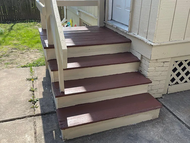 Back Porch