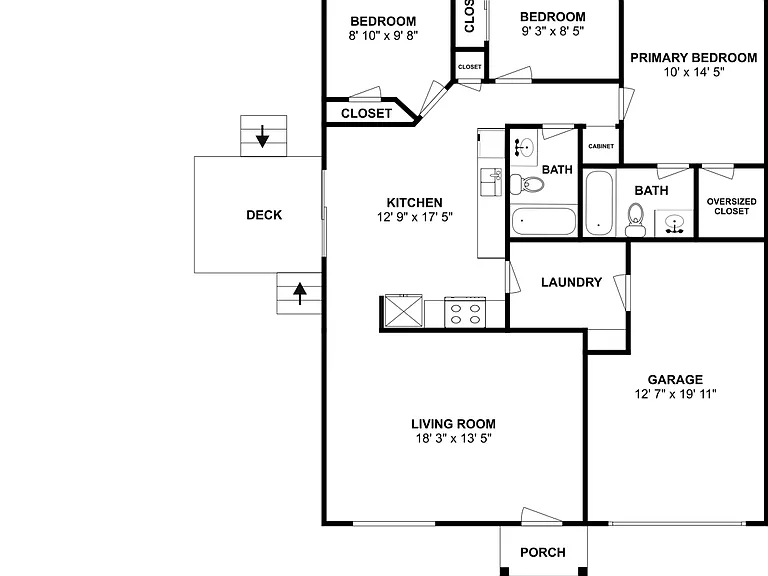 9503 Arcade Rdg — Photo 16