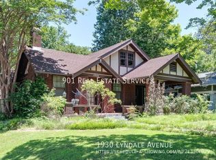 1930 Lyndale Ave, Memphis, TN 38107