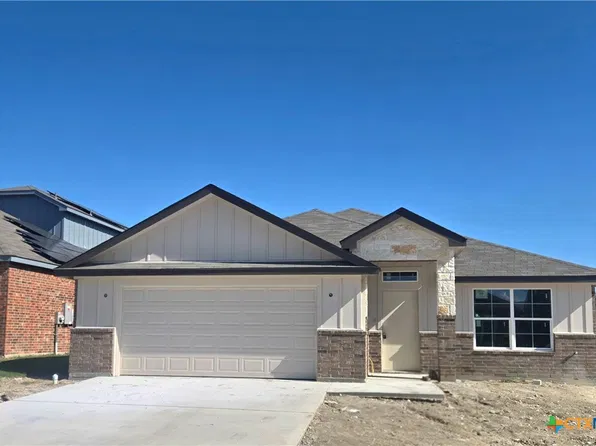 1409 Lindsey Dr, Copperas Cove, TX 76522