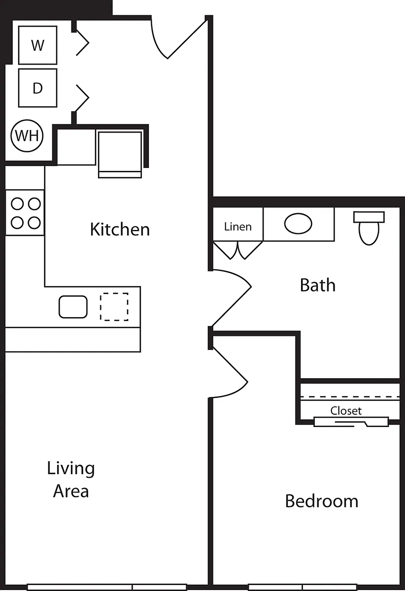 Floor plan B.5a
