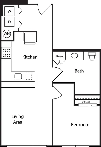 Floor plan B.5a