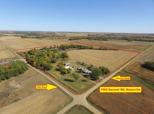 1002 Harvest Rd, Marysville, KS 66508