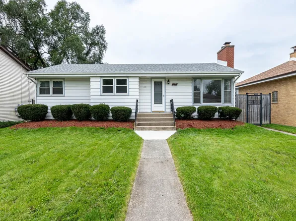 14548 S Short St, Posen, IL 60469