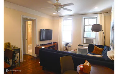 Rented by Douglas Elliman