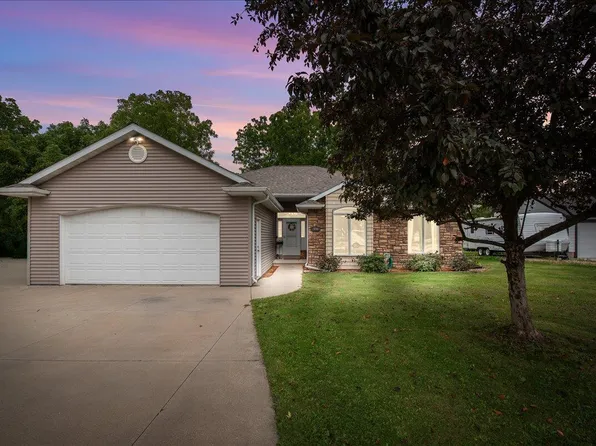 336 Kettle Moraine DRIVE NORTH North, Slinger, WI 53086