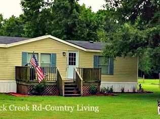 1181 Black Creek Rd, Walterboro, SC 29488