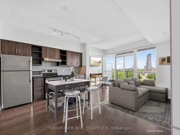 160 Vanderhoof Ave #1203, Toronto, ON M4G 0B7