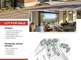 2586 E Fernan Hill Rd, Coeur D Alene, ID 83814
