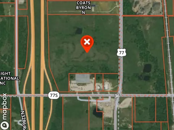 State Highway 77, Overbrook, OK 73453