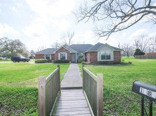 1780 Boling Dome Dr, Boling, TX 77420
