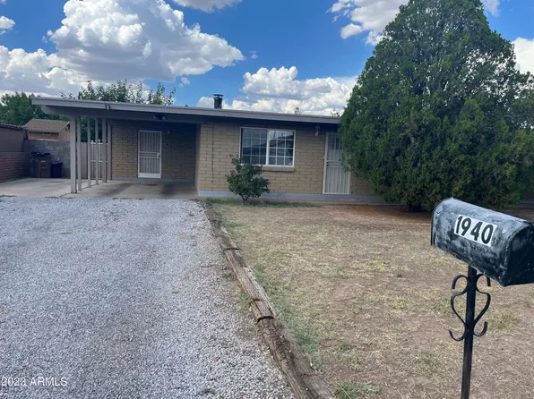 1940 E 14th Street, Douglas, AZ 85607
