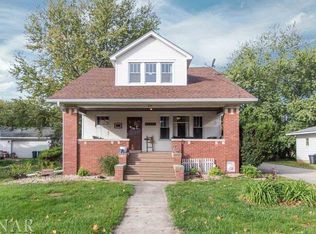 515 N Maple Ave, Minier, IL 61759