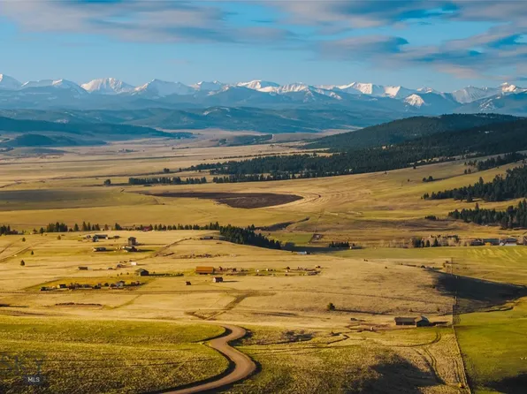 View Ridge Way, Philipsburg, MT 59858