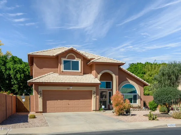 2504 S Revolta --, Mesa, AZ 85209