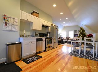 315 Warren St #3, Waltham, MA 02453