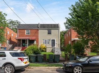 521 Foxhall Pl SE, Washington, DC 20032