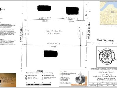 1 Oak Cir, Winchester, TN, 37398