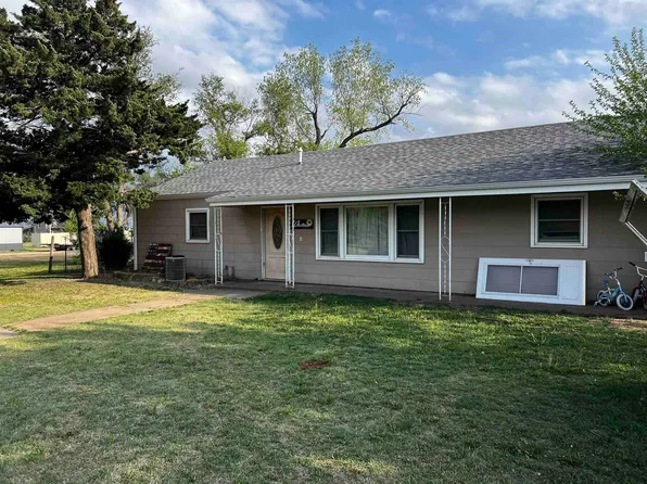 111 25th St, Wilson, KS 67490