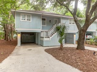 58 Twin Oaks Ln, Isle Of Palms, SC 29451